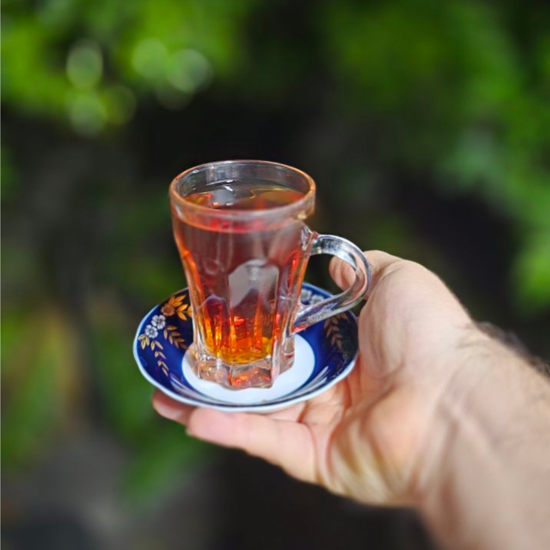 درباره چای