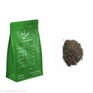 چای قلم چوب دار درشت